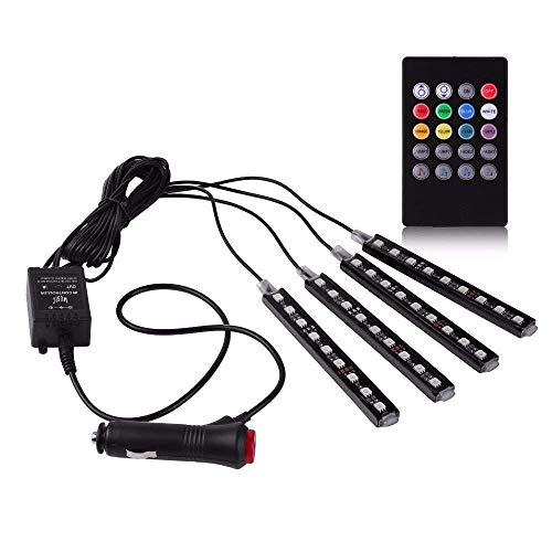 Aksmit Rally Wv001Rca0079 Led Car Interior Light For Car - Image 2