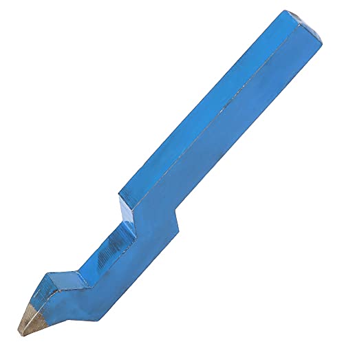 Salmue Metal Punch Stamp, Steel Stamping Tool Curved Design Marking Tool for Jewelry Ring Bracelet (24K) - Image 1