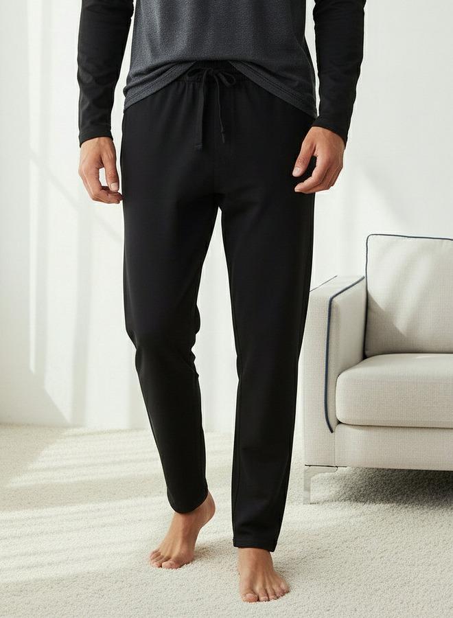 Splash FAV Men Color Block Nightwear Set - Image 4