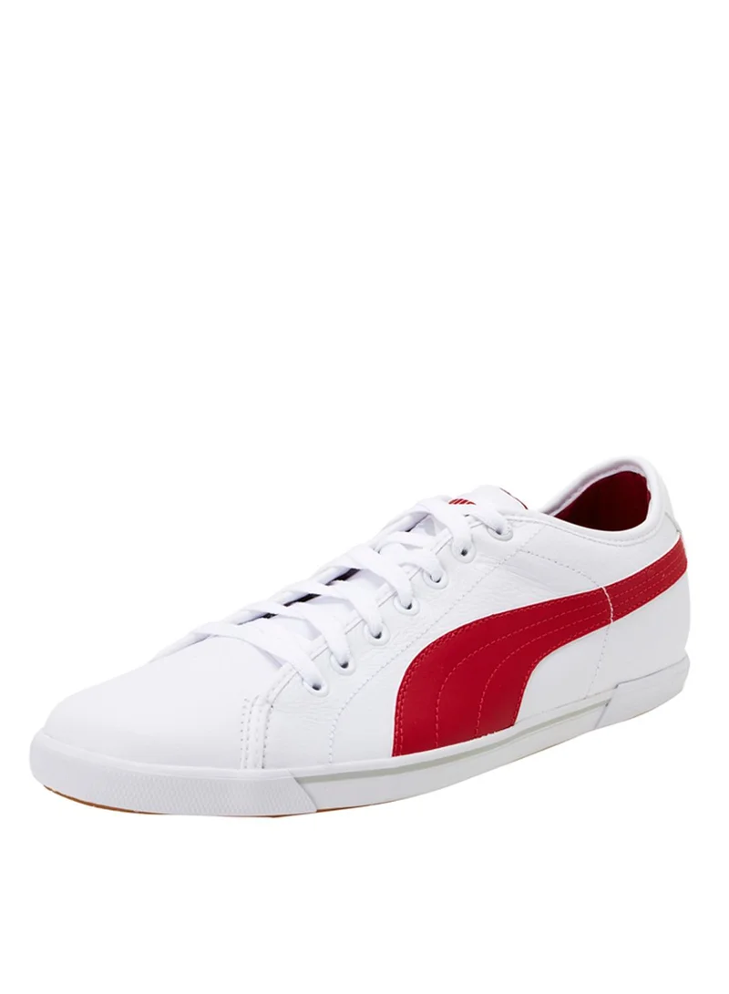 PUMA Benecio Leather Sneakers