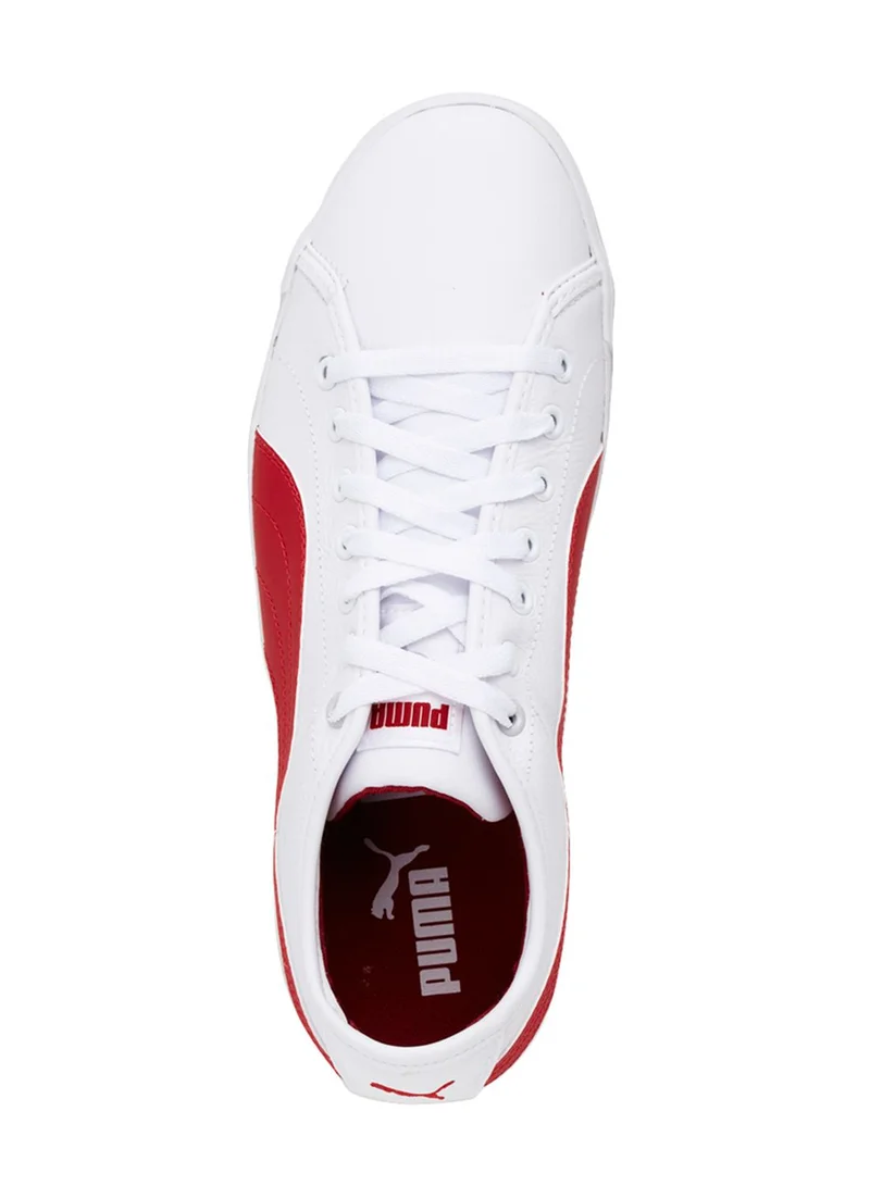 PUMA Benecio Leather Sneakers