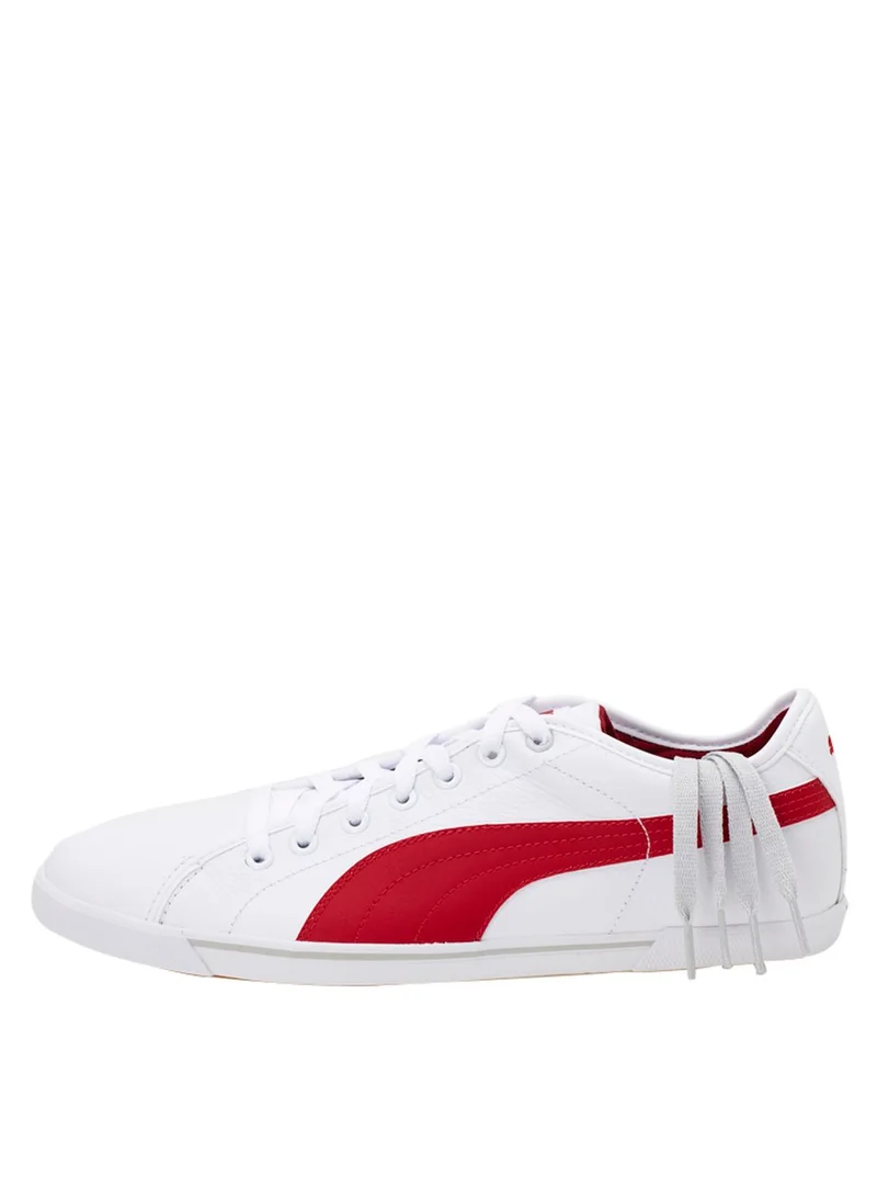 PUMA Benecio Leather Sneakers