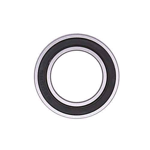 FKG 6905-2RS 25x42x9mm Deep Groove Ball Bearing Double Rubber Seal Bearings Pre-Lubricated 4 Pcs - Image 3