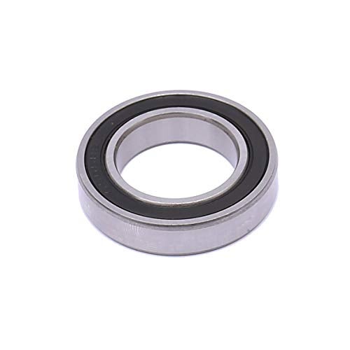 FKG 6905-2RS 25x42x9mm Deep Groove Ball Bearing Double Rubber Seal Bearings Pre-Lubricated 4 Pcs - Image 2