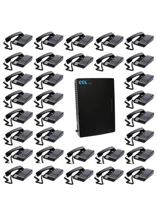 NAVKAR SYSTEMS CCL 432 EPABX Intercom with 32 pcs BEETEL C11 Phones - pzsku/Z37F3FFB62153BCFA4C34Z/45/1748264430/bb06d8a5-18fd-48f0-9dfb-6555d1ba5c97