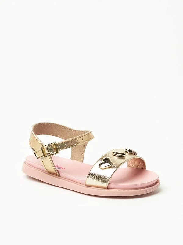 MOLEKINHA Sandals for Women with Back Strap – Stylish & Supportive sling Back Ladies Sandals