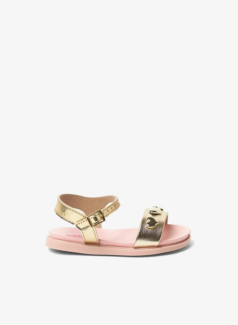 MOLEKINHA Sandals for Women with Back Strap – Stylish & Supportive sling Back Ladies Sandals