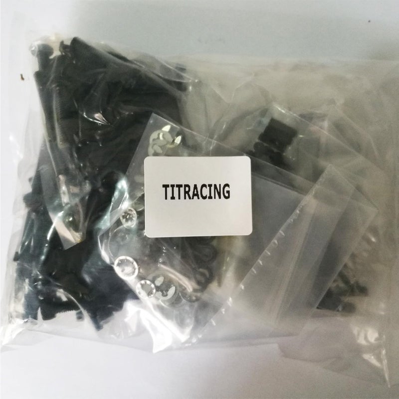 TITRACING Complete Replacement Screw Nut Bolt Pins Set for HPI Baja 5B 5T SC - Image 3