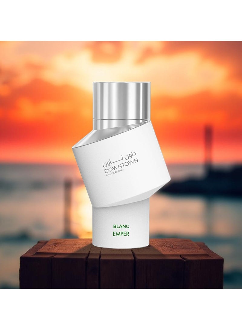 Emper Downtown Blanc edp men 100mL - Image 1