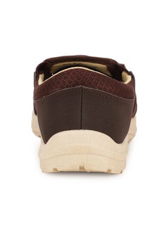 Bata Bata Mens Trek Brown Sneaker  - Image 2