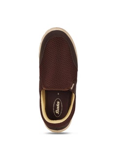 Bata Bata Mens Trek Brown Sneaker  - Image 4
