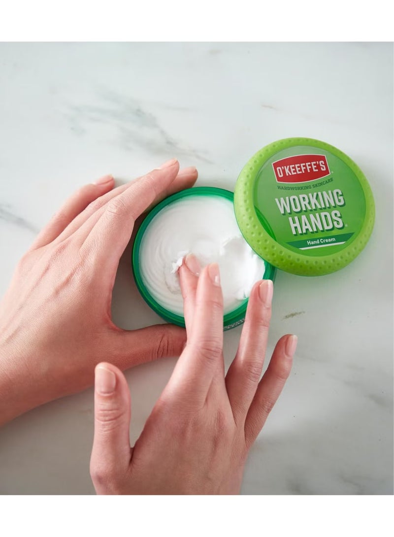 O'Keeffe's O'Keeffe's Working Hands Cream 193 g - Image 2