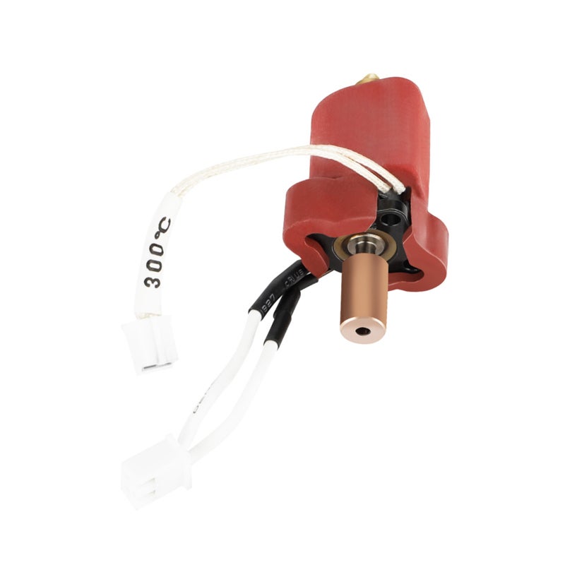 Ceramic Heating Block Kit 60W Ceramic Heat Ring Bi-Metal Heat Break 3D Printer Accessory - 500Mm/S High-Speed Printing 300°C Temperature Ender-3 V3 Ke Hotend For Creality Ender-3 V3 Ke 3D Printers - Image 2