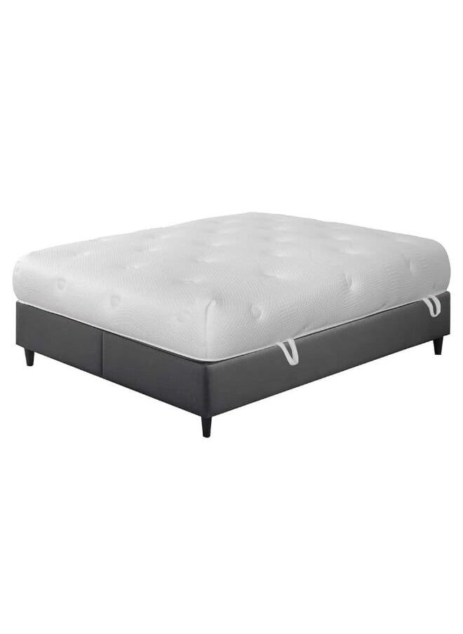 Family Bed - Parma Mattress Super Soft Foam Roll 20 cm Height size 150 × 200 cm by family bed - Image 1