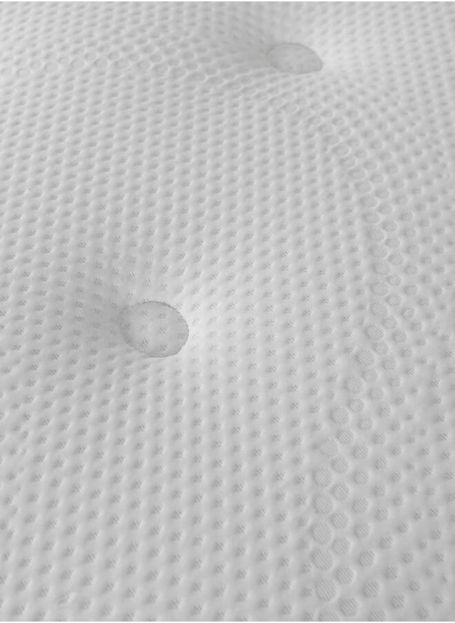 Family Bed - Parma Mattress Super Soft Foam Roll 20 cm Height size 150 × 200 cm by family bed - Image 1