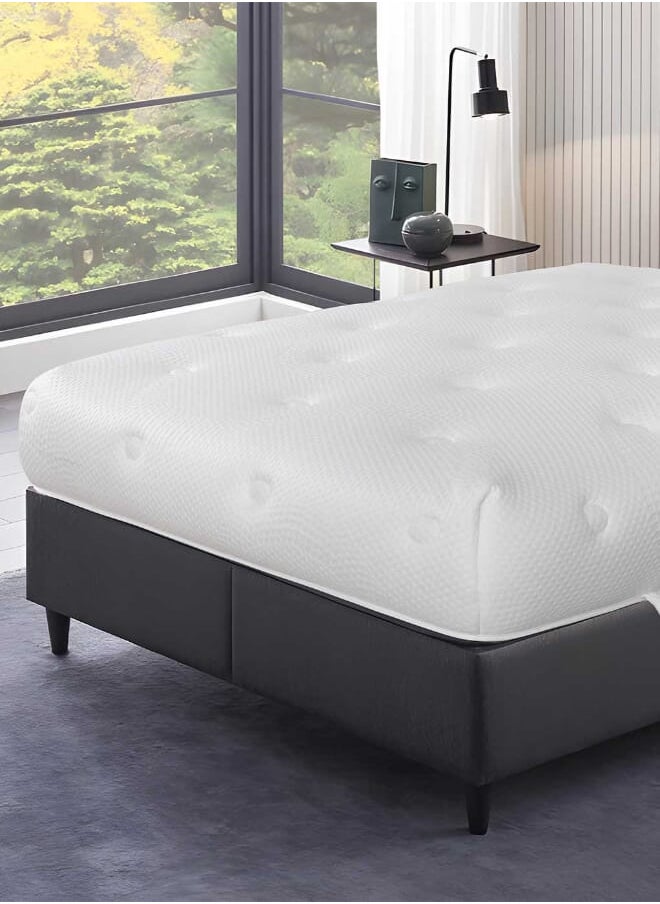 Family Bed - Parma Mattress Super Soft Foam Roll 20 cm Height size 150 × 200 cm by family bed - Image 1