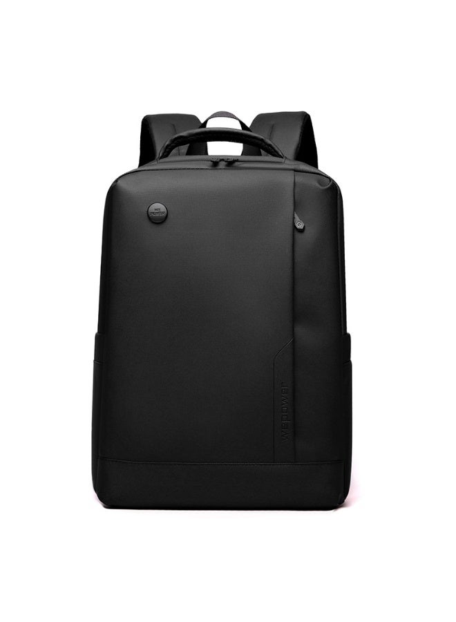 Miya Laptop Backpack for Men Women,Travel Backpacks Students BookBag with Laptop Compartment Business Work Casual Computer Daypack - Image 1