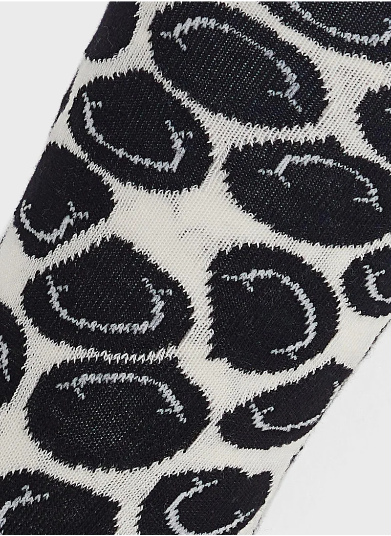 Happy Socks 4 Pack Assorted Socks Gift Set