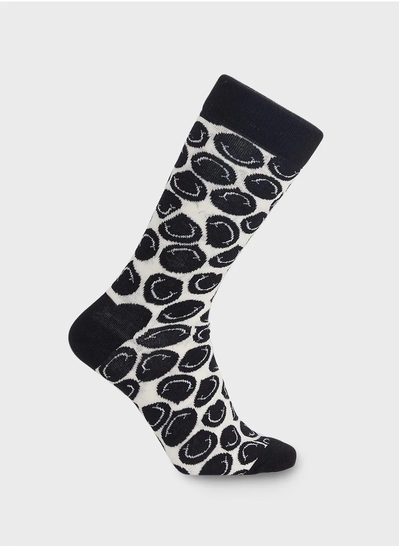 Happy Socks 4 Pack Assorted Socks Gift Set