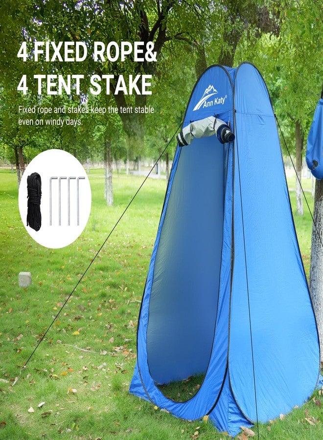Ann Katy Camping Tent Blue - Image 4
