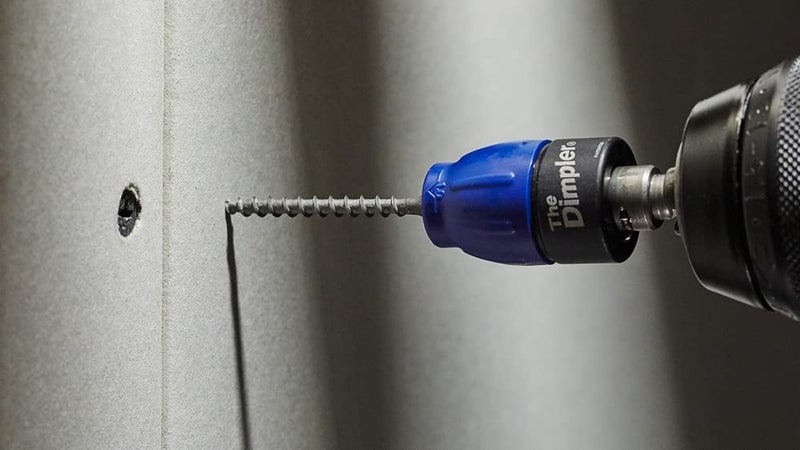 BOSCH D60498 Drywall Dimpler® Screw Setter, Number 2 Phillips - Image 4