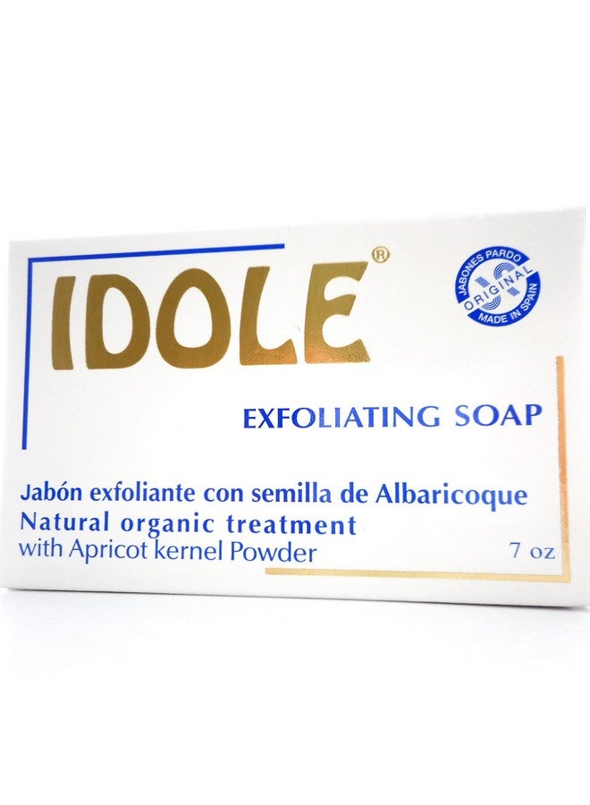 Idole Lightening Exfoliating Soap 7 Oz. - Image 1