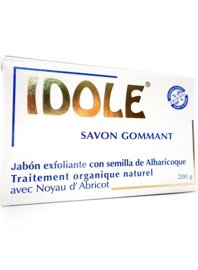 Idole Lightening Exfoliating Soap 7 Oz. - Image 2