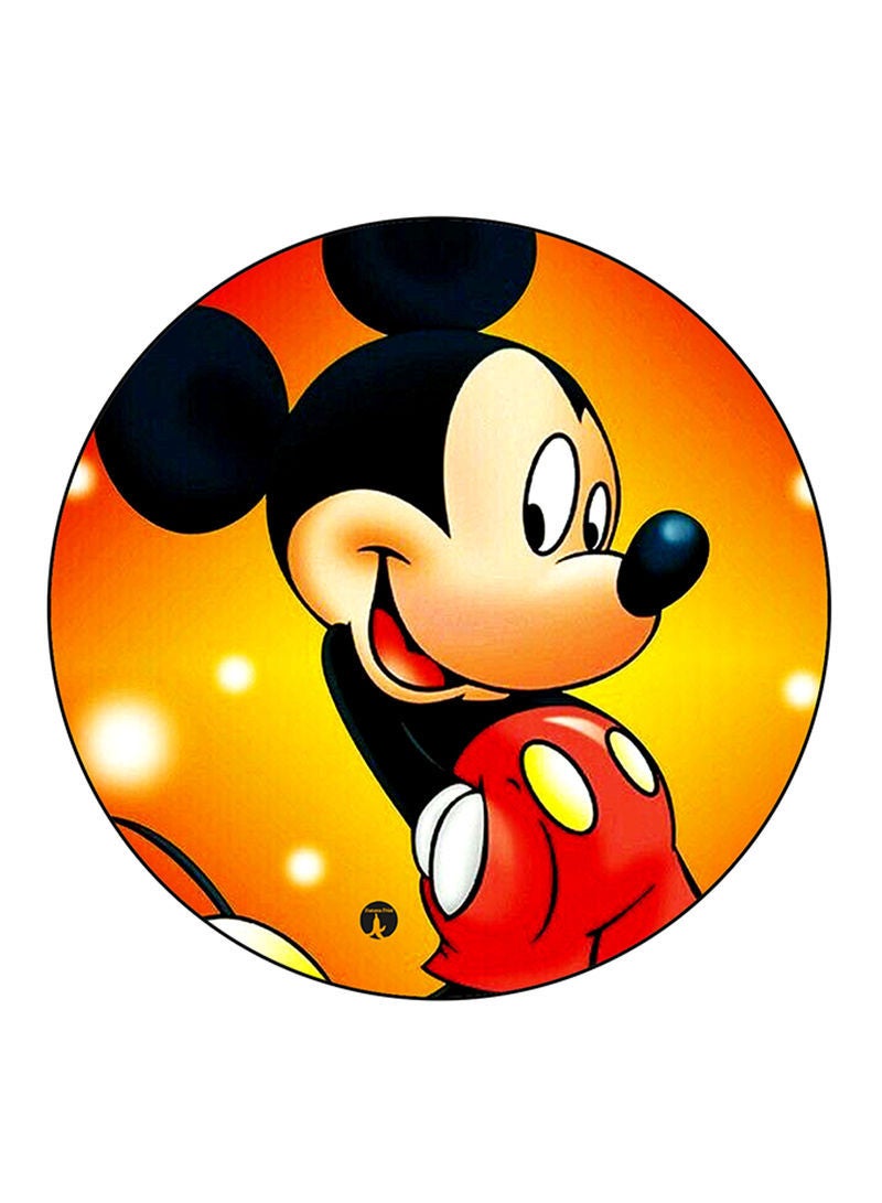 RKN Disney Printed Mouse Pad Multicolour