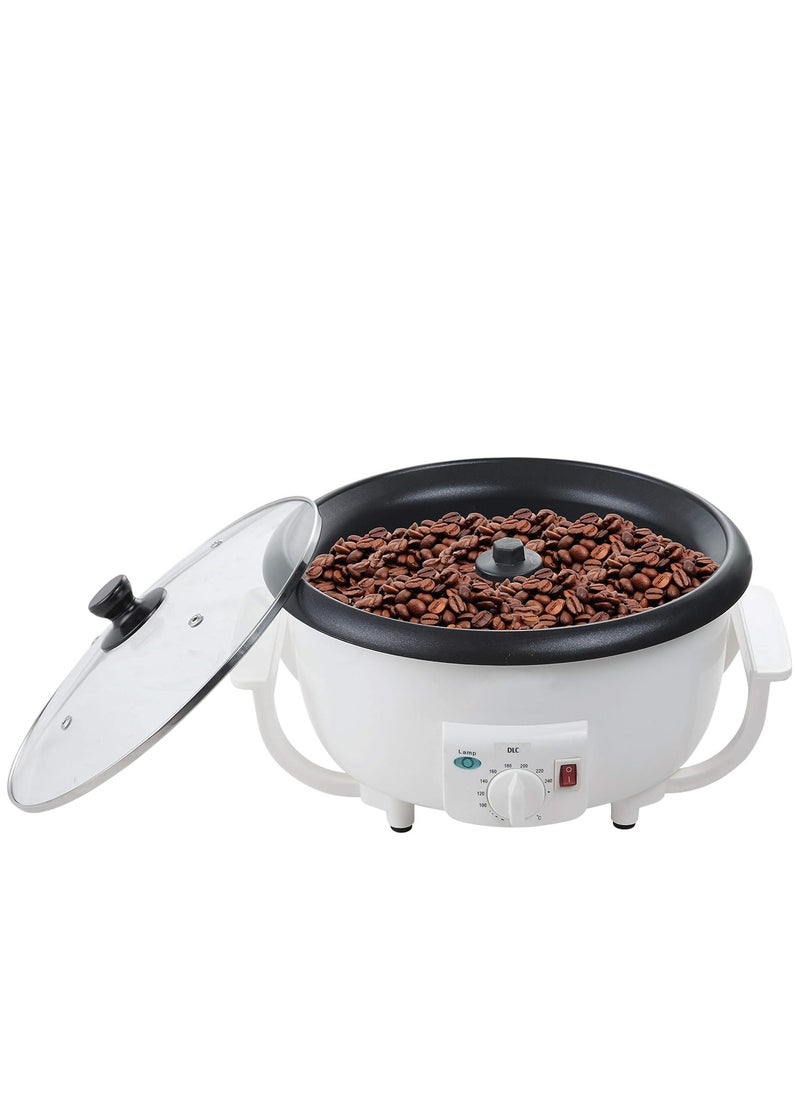 Generic Coffee Roaster Electric Coffee Bean Roaster Machine,  - Image 1