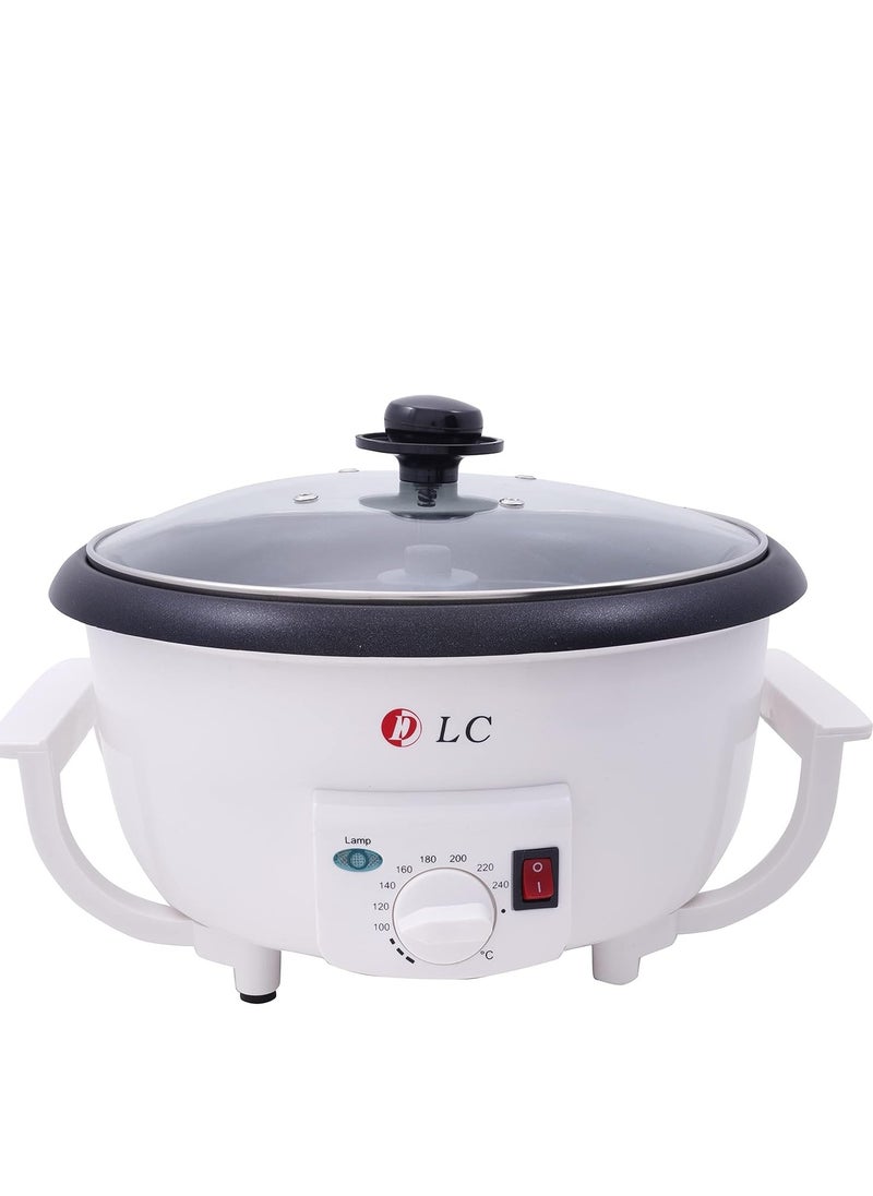 Generic Coffee Roaster Electric Coffee Bean Roaster Machine,  - Image 3