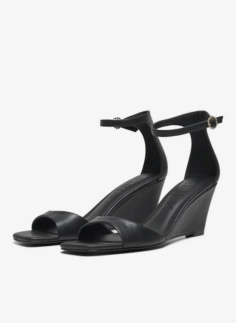 ONLY Onlalani-1 Wedge Sandals