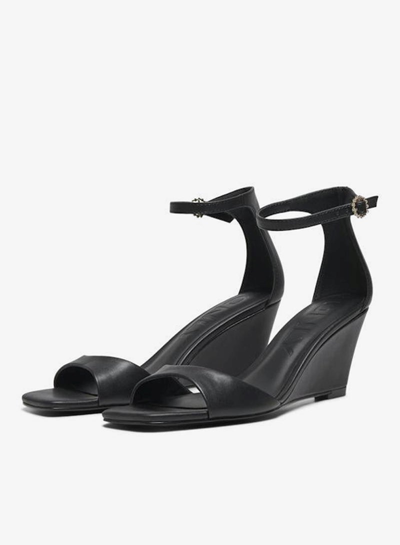 اونلي صنادل أونلالاني-1 ويدج - Image 1