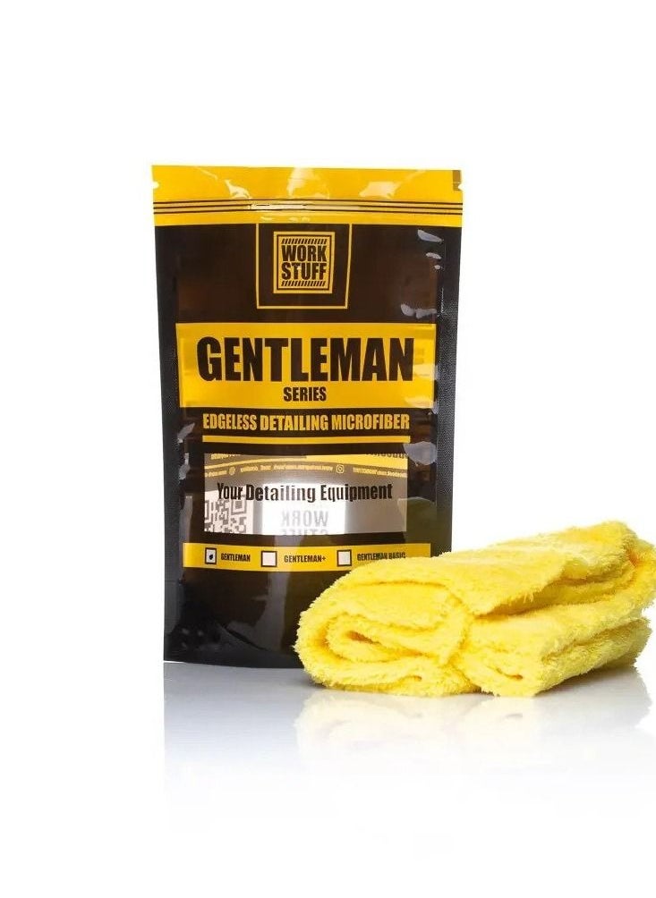 WORK STUFF Work Stuff Gentleman Microfiber 500GSM  - Image 4