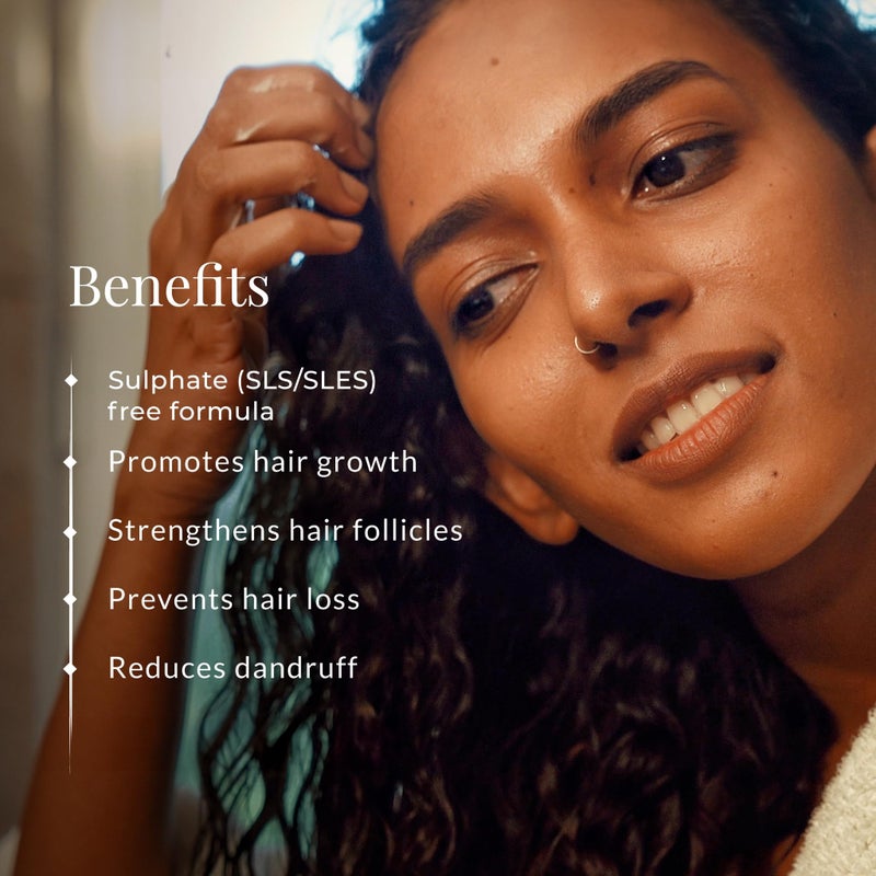 Forest Essentials Hair Cleanser, Bhringraj and Shikakai, 200ml - Image 3