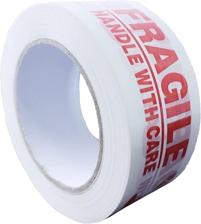 AL FAKHAMA شريط فخم ثقيل للمواد الهشة - 2 بوصة × 60 متر - Image 4