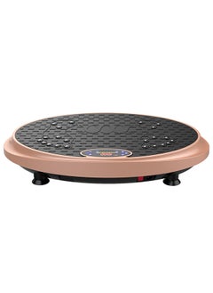 Vibration Plate Exercise Machine Whole Body Vibration Machine for Home Fitness w/Loop Bands, Home Workout Equipment for Weight Loss, Toning & Wellness - pzsku/Z37F5BB5C81ACBFFD9DAAZ/45/_/1699354805/92c97fe0-39ef-4f22-9d34-accd71ca72e4