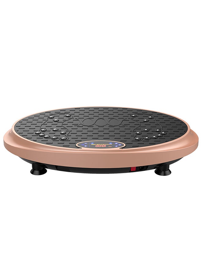 Sharpdo - Vibration Plate Exercise Machine Whole Body Vibration Machine for Home Fitness w/Loop Bands, Home Workout Equipment for Weight Loss, Toning & Wellness - Image 1