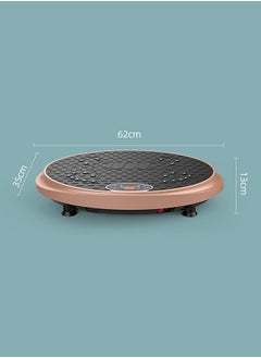 Vibration Plate Exercise Machine Whole Body Vibration Machine for Home Fitness w/Loop Bands, Home Workout Equipment for Weight Loss, Toning & Wellness - pzsku/Z37F5BB5C81ACBFFD9DAAZ/45/_/1699354809/c334cd34-9a12-44fd-bceb-19f7b29a61f4