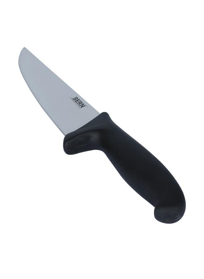 Steel Knife 6 Inch Black