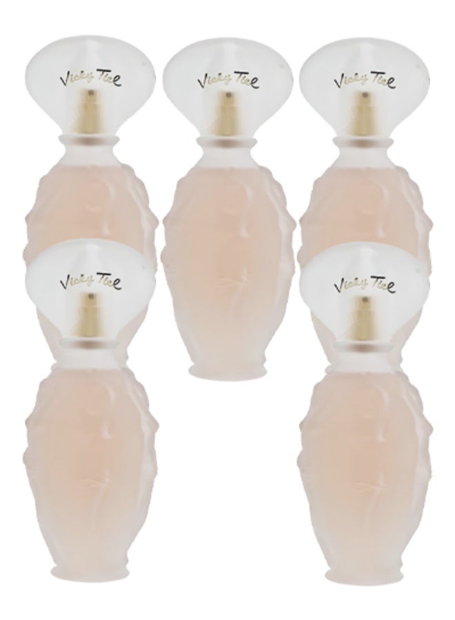 VICKY TIEL 5 Pieces Sirene Perfume For Women 100ml EDP - Image 1
