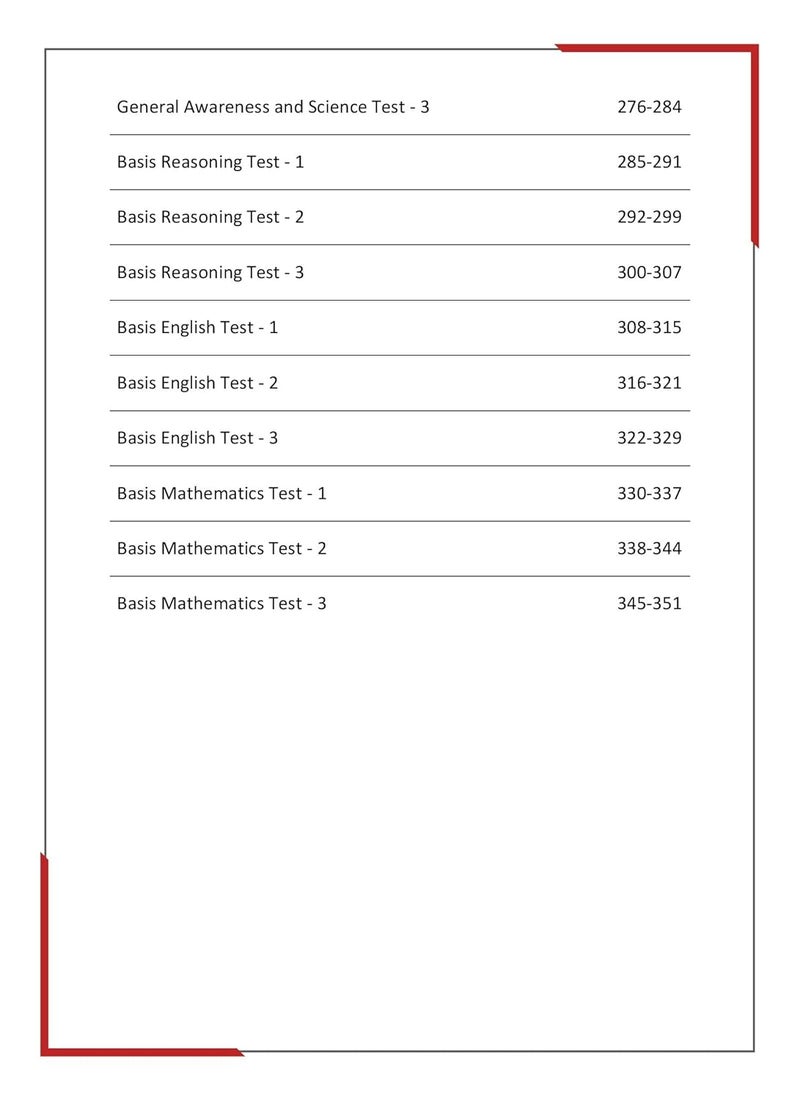 JKSSB Wildlife Guard Book 2024 (English Edition) - 10 Full Length Mock Tests and 12 Sectional Tests (1500 Solved Questions) with Free Access to Online Tests  - Image 4