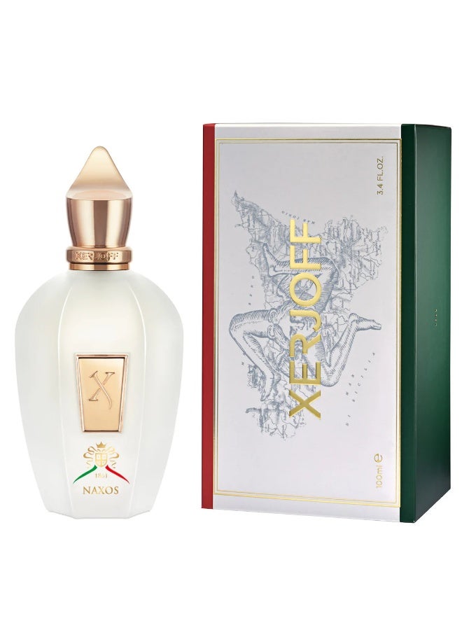 Xerjoff 1861 Naxos Unisex Eau de Perfume, 100 ml