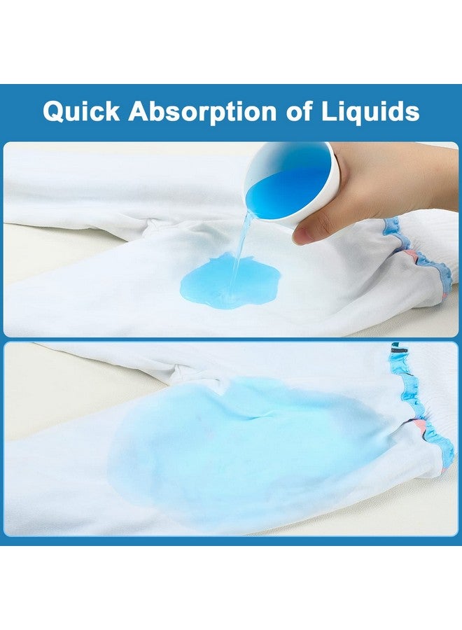 MooMoo Baby Waterproof Diaper Pants for Potty Training 2 Packs Nighttime Diaper Short for Boys - Image 2