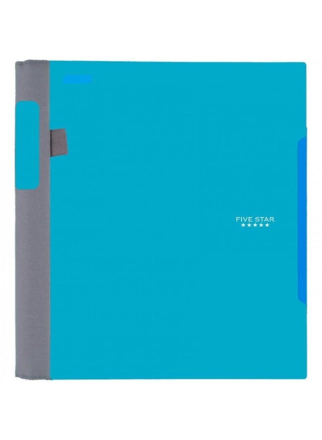 Five Star Notebook Advance 8.5 X 11 in 200 Pages (100 Sheets)