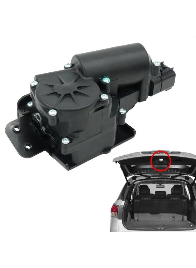 Blycorul Rear Power Liftgate Latch Lock Actuator Motor, Compatible with Chevy Suburban Tahoe Traverse, GMC Acadia Yukon, Cadillac Escalade & More, Replaces OEM 931-107, 13581405 - Image 1