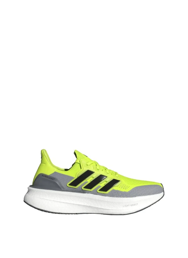 اديداس Adidas Ultraboost 5 Green Running Shoes For Men 6.5