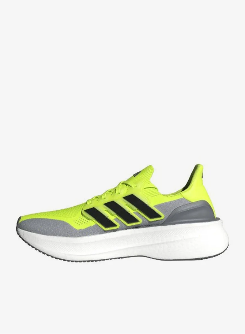 Adidas  Ultraboost 5 Green Running Shoes for Men | Best Price UAE
