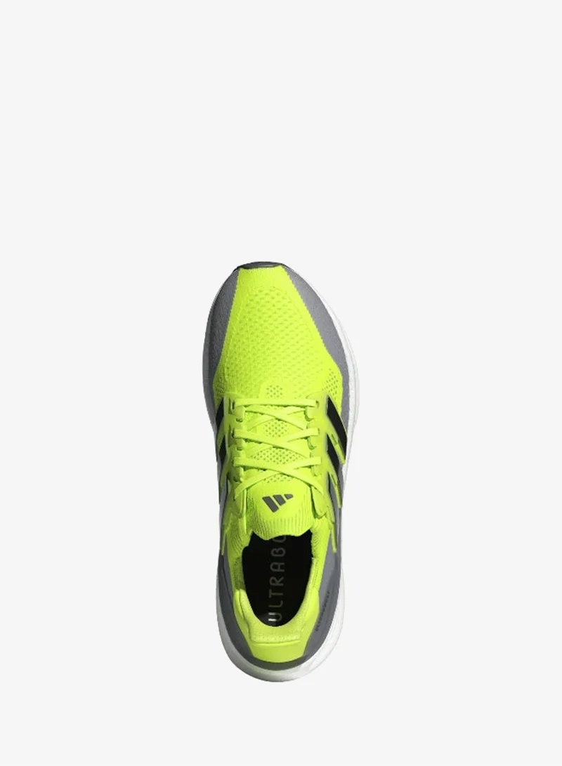 Adidas  Ultraboost 5 Green Running Shoes for Men | Best Price UAE
