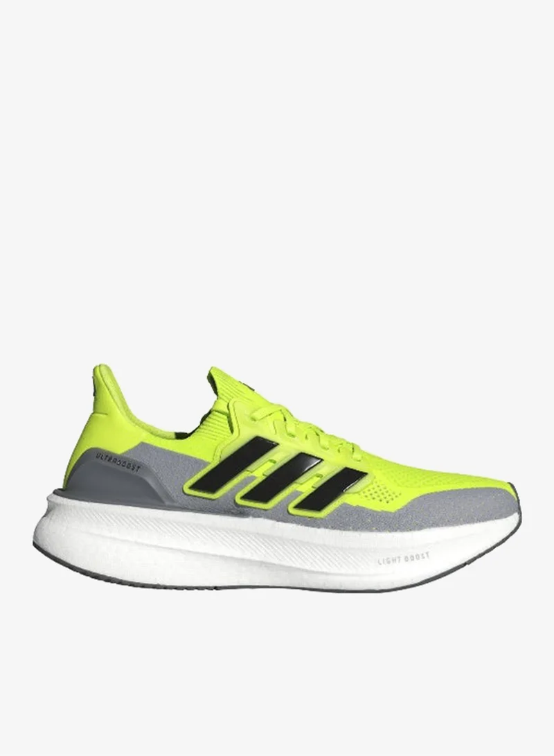 adidas أديداس ألترا بوست 5 سنيكرز جري رجالي 6.5