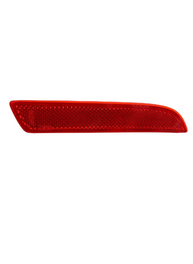 Rear Bumper Reflector Red Warning Tail Bumper Night Reflector Lenses Replacement For Insight 2010-2011 Right: HO1184103, 33505SLJ013 - Image 1